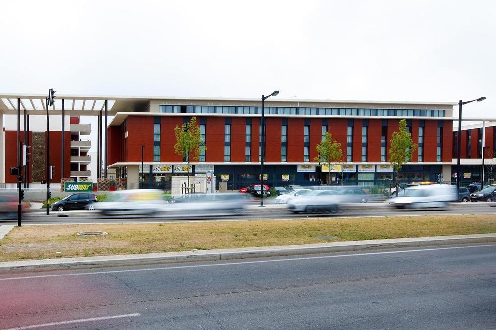 Appart'City Classic Nimes Ngoại thất bức ảnh