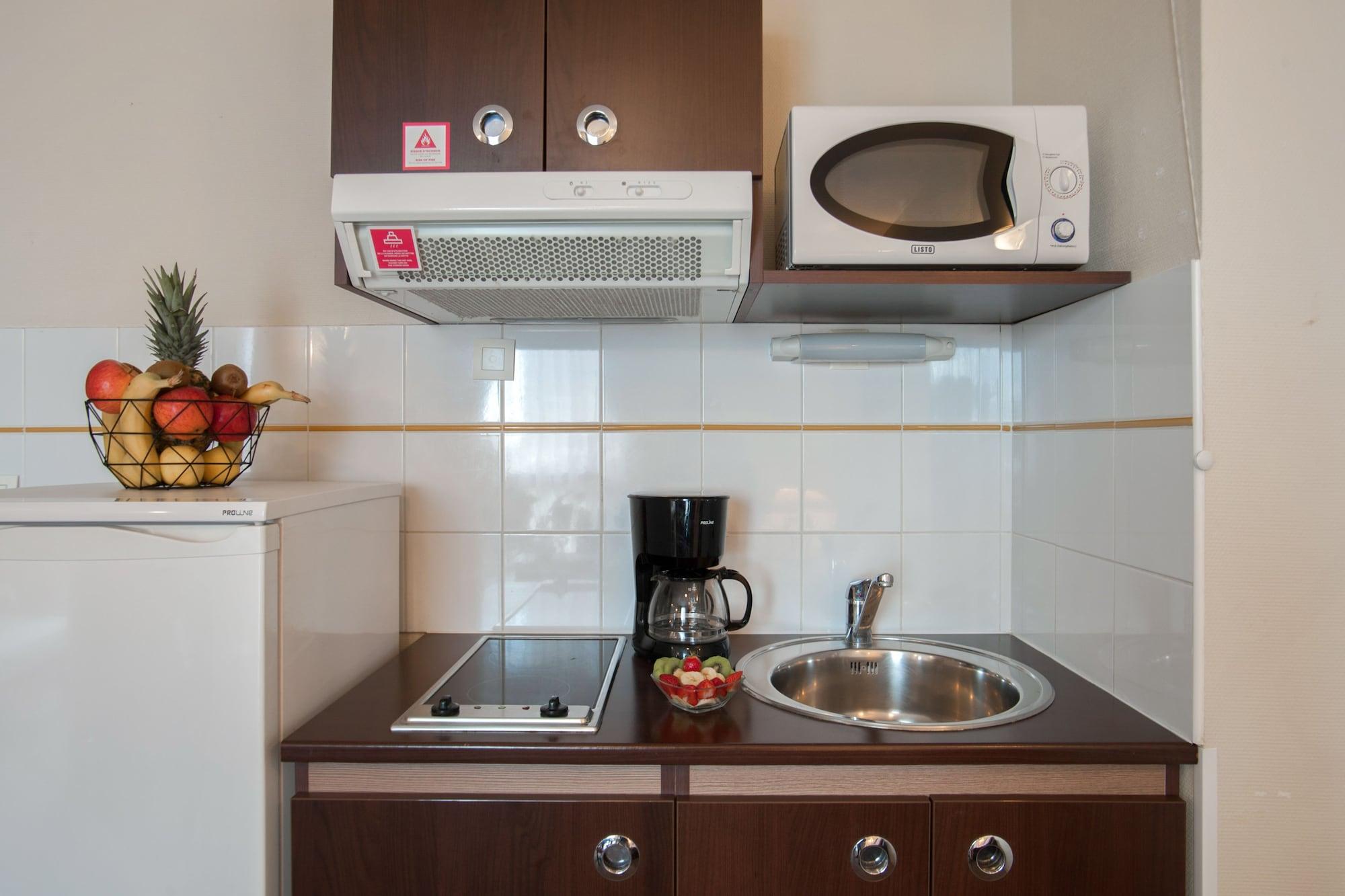 Appart'City Classic Nimes Ngoại thất bức ảnh