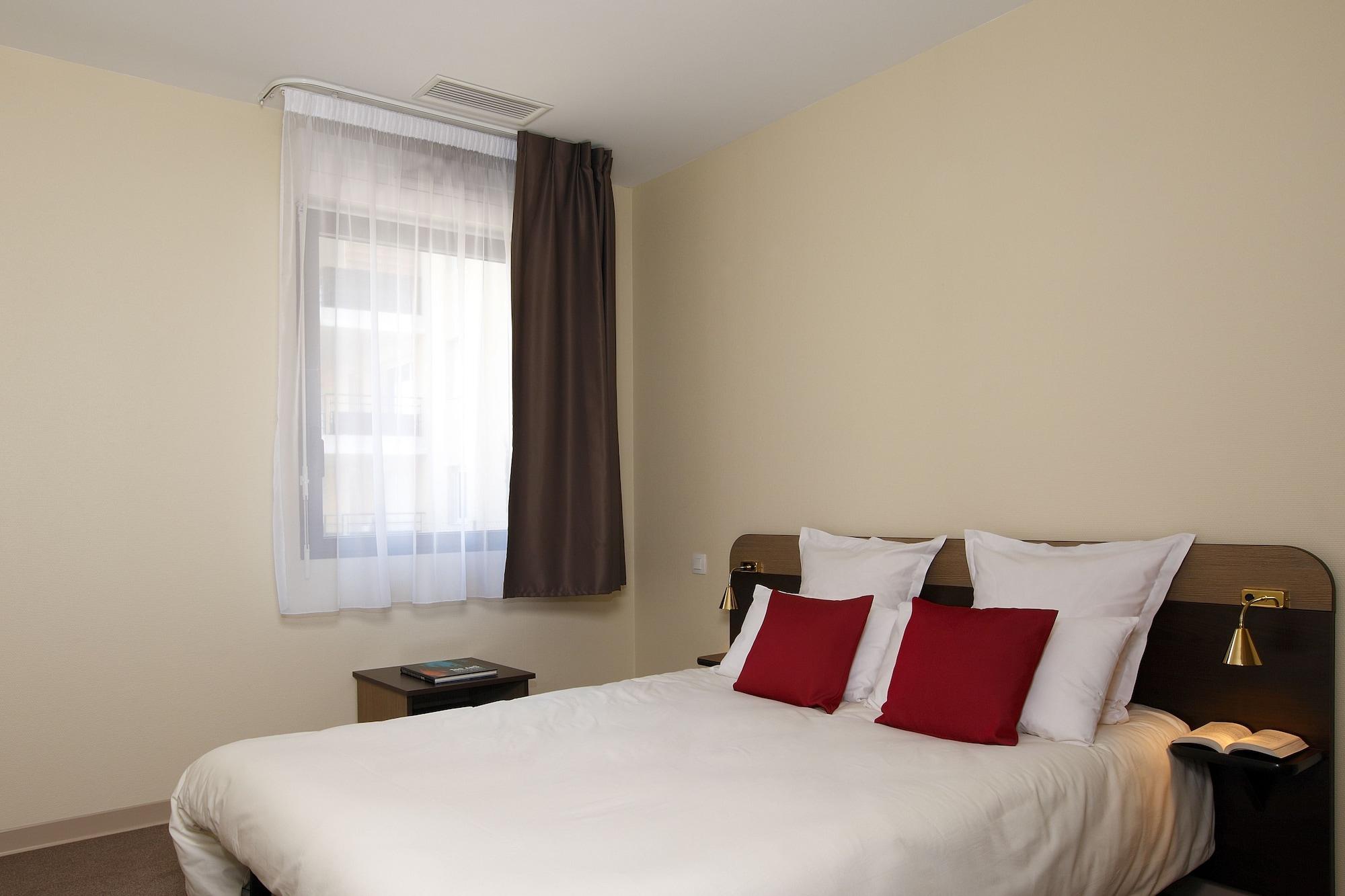 Appart'City Classic Nimes Aparthotel Ngoại thất bức ảnh