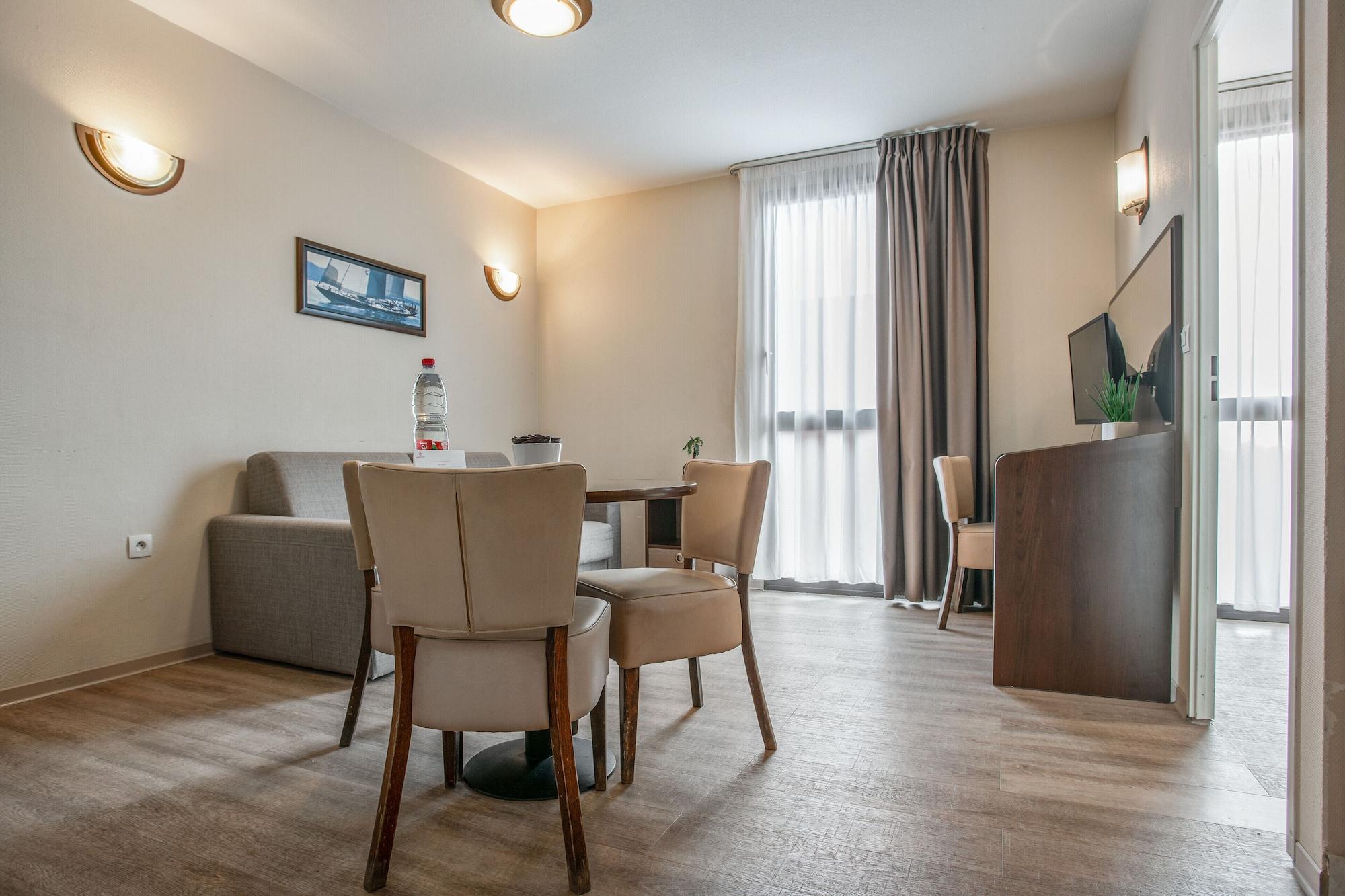 Appart'City Classic Nimes Ngoại thất bức ảnh